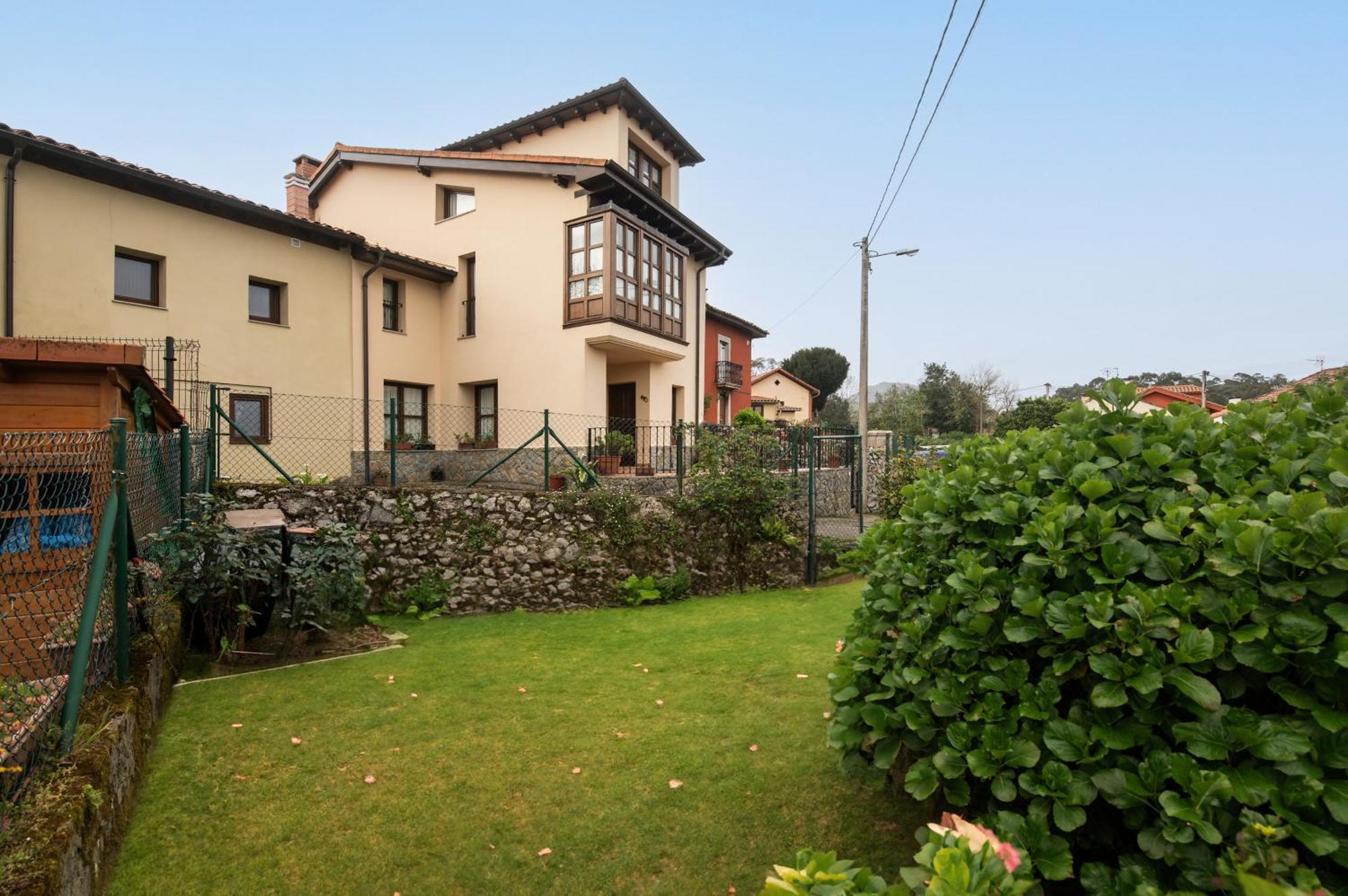 Casa El Balandro De Poo Villa Llanes Exterior foto