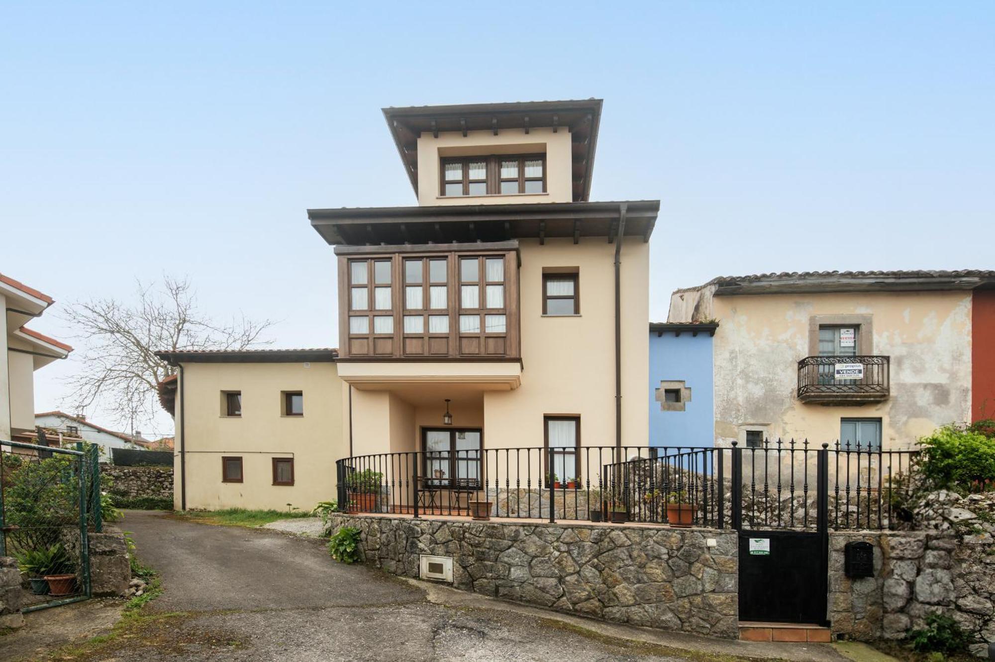 Casa El Balandro De Poo Villa Llanes Exterior foto